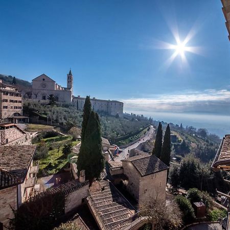 Casa Spagnoli أسيسي المظهر الخارجي الصورة