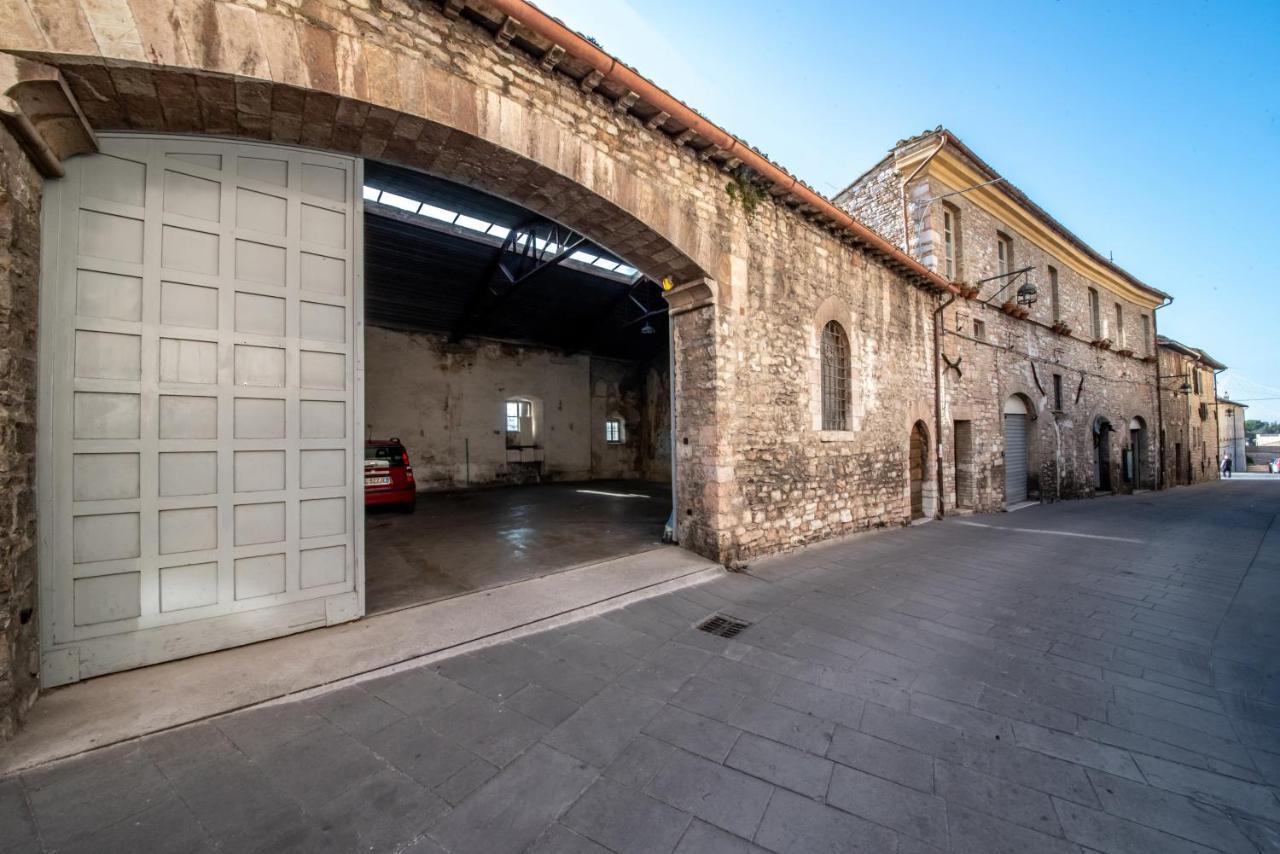 Casa Spagnoli أسيسي المظهر الخارجي الصورة