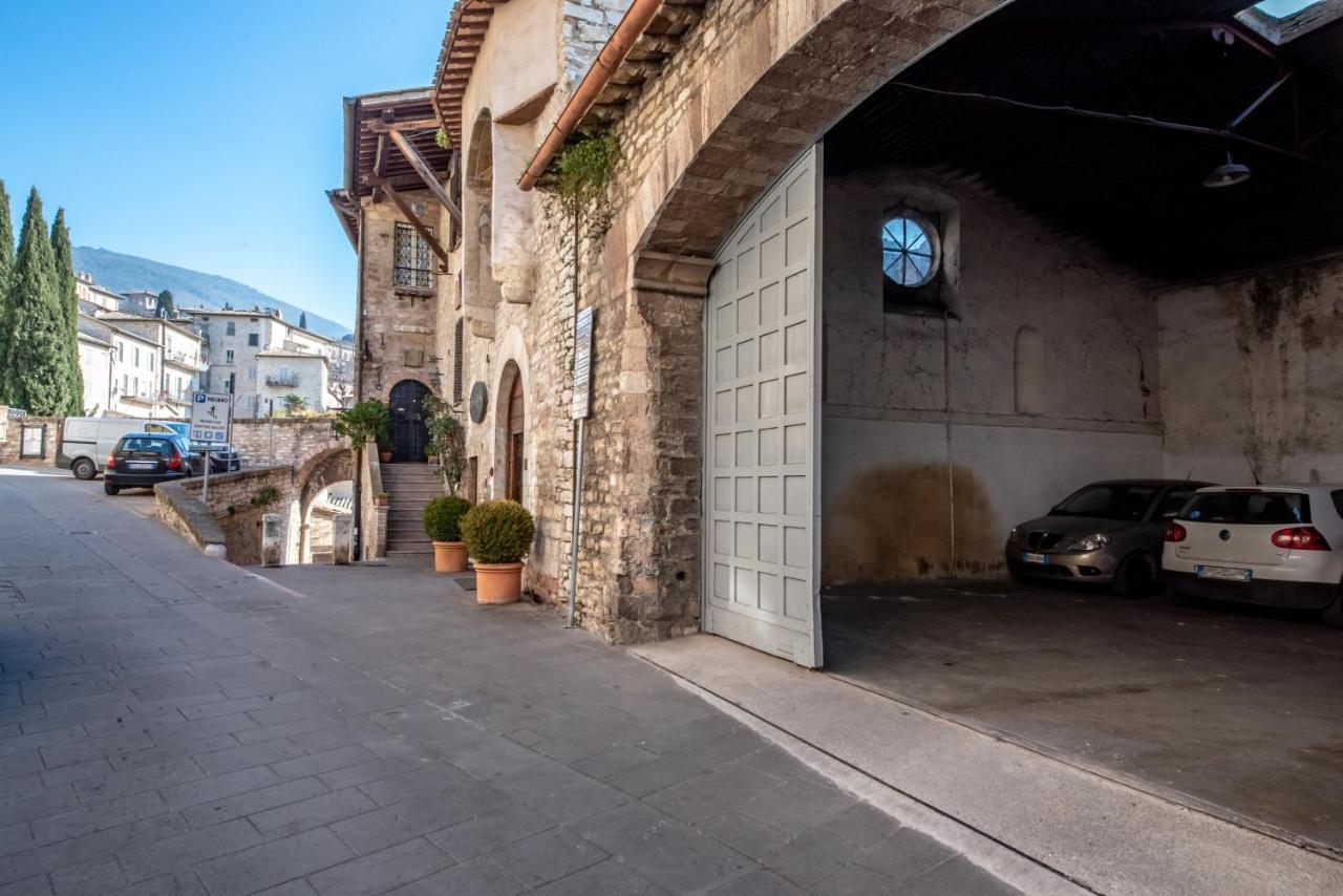 Casa Spagnoli أسيسي المظهر الخارجي الصورة