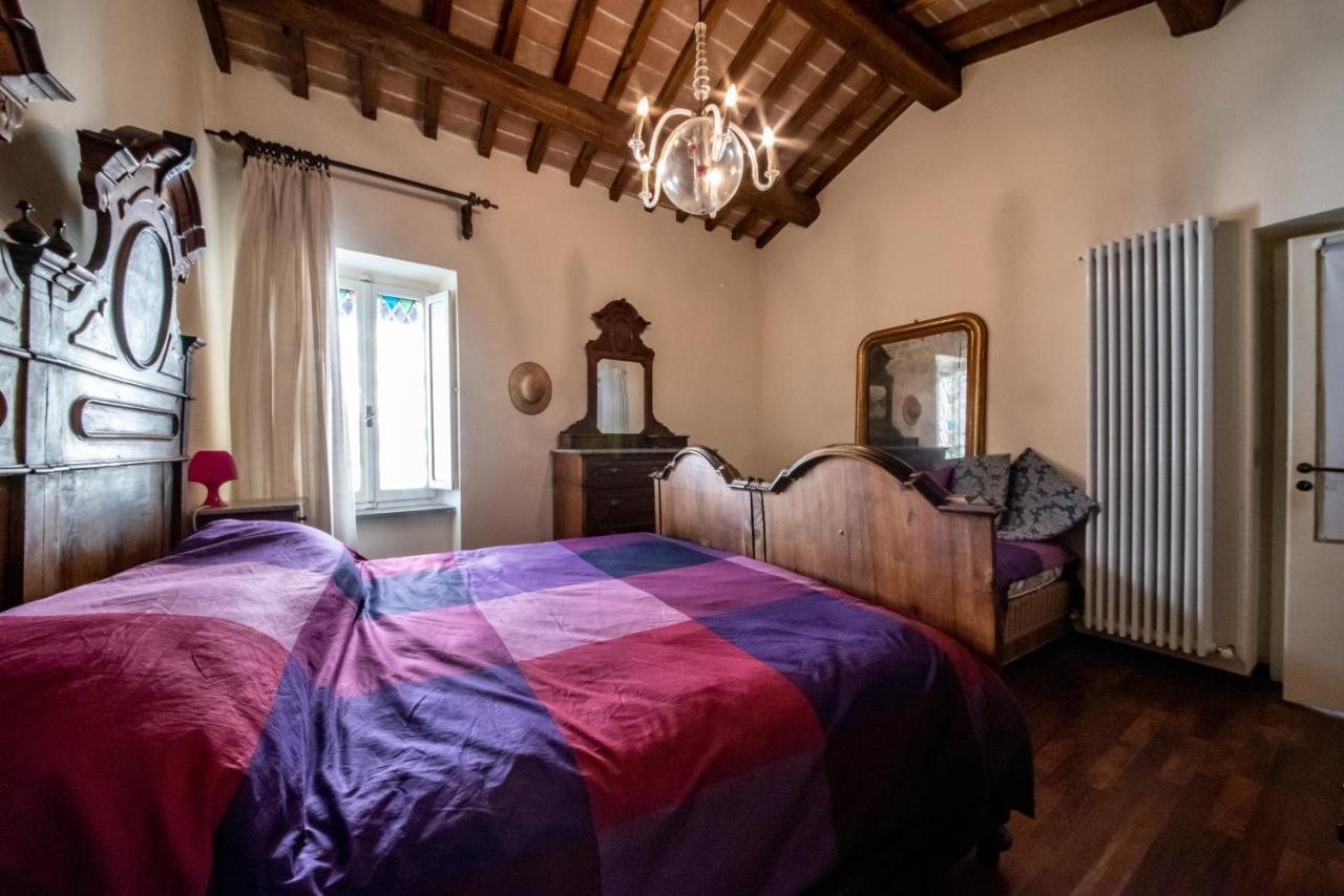 Casa Spagnoli أسيسي المظهر الخارجي الصورة